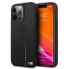 Etui BMW BMHCP13LTRTBK iPhone 13 Pro/136,1" czarny/black hardcase M Collection Triangles