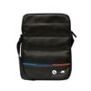 Torba BMW BMTB10PUCARTCBK Tablet 10"czarny/black Carbon&Nylon Tricolor