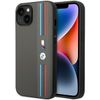 Etui BMW BMHCP14M22PPMA iPhone 14 Plus/ 15 Plus 6,7" szary/grey Tricolor M Collection
