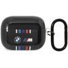BMW BMAP22SWTK AirPods Pro coverczarny/black Multiple Colored Lines