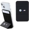 Wallet BMW Card Slot Stand BMWCSMMPGKczarny/black MagSafe M Edition Collection