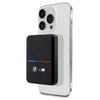BMW Powerbank indukcyjny BMPBMS5K22PGVK15W 5000mAh + kabel czarny/black M Collection MagSafe