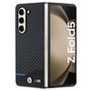 BMW BMHCZFD522NBCK Z Fold5 F946czarny/black Leather Carbon