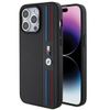 BMW BMHCP15X22PPMK iPhone 15 Pro Max6.7" czarny/black Tricolor M Collection