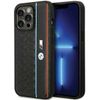 BMW BMHCP14X22PGVK iPhone 14 Pro Max6.7" czarny/black hardcase M Edition Hexo Pattern