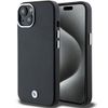 BMW BMHMP14S23PUFWK iPhone 14 / 15 / 13 6.1" czarny/black Signature Wrapped Metal MagSafe