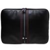 BMW Sleeve BMCS14COMSCAKR 14"czarny/black Carbon Red Stripes