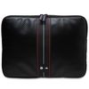 BMW Sleeve BMCS16COMSCAKR 16"czarny/black Carbon Red Stripes
