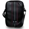 Torba BMW BMTB8COMSCAKR 8"czarny/black Carbon Red Stripes