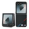 BMW BMHCZF623PUDTK Z Flip6 F741 / Z      Flip7 FE czarny/black hardcase Carbon Tricolor