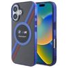 BMW BMHMP16S23HTPUK iPhone 16 6.1"       czarny/black hardcase Motorsport IML Circle MagSafe