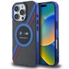 BMW BMHMP16X23HTPUK iPhone 16 Pro Max    6.9" czarny/black hardcase Motorsport IML Circle MagSafe