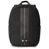 Plecak BMW BMBP15COMPVSKR 16"czarny/black Nylon Red Stripe