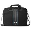 Torba BMW BMCB15COMPVSKL 16"czarny/black Nylon Blue Stripe