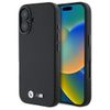 BMW BMHCP16S23PUFWC iPhone 16 6.1"       czarny/black hardcase Carbon Wrapped Metal