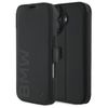 BMW BMBKP16S23RMRLK iPhone 16 6.1"       czarny/black bookcase Signature Leather Wordmark