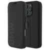 BMW BMBKP16X23RMRLK iPhone 16 Pro Max    6.9" czarny/black bookcase Signature Leather Wordmark