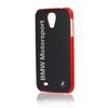 Etui hardcase BMW BMHCS4SPL i9505 S4czarny
