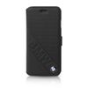 Etui book BMW BMFLBKSZ5LDLB Sony Z5czarny