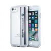 Etui hardcase BMW BMHCP7SPVWH iPhone 7transparent white SHOCKPROOF