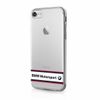 Etui hardcase BMW BMHCP7TRHWH iPhone 7transparent white