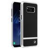 Etui hardcase BMW BMHCS8ASBK S8 G950czarny/black