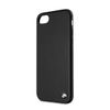 Etui hardcase BMW BMHCP7GLSCBK iPhone 7/8/SE 2020 / SE 2022 czarny/black
