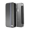 Etui book BMW BMFLBKPXTRCAPNBK iPhone Xczarny/black