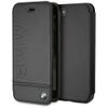 Etui book BMW BMFLBKI8LLSB iPhone 7/8SE 2020 czarny/black
