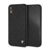 Etui hardcase BMW BMHCI61HEXBK iPhone Xrczarny/black Hexagon