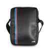 Torba BMW BMTB8MCPBK Tablet 8"czarny/black Carbon / Tricolor Stripe