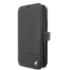 Etui book BMW BMFLBKSN58LLSB iPhone 11Pro czarny/black Signature