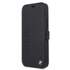 Etui BMW BMFLBKP12MSLLNA iPhone 12/12Pro 6,1" granatowy/navy book Signature