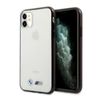 Etui BMW BMHCN61MBTOK iPhone 11 / Xr6,1" transparent hardcase Sandblast
