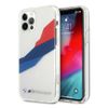 Etui BMW BMHCP12MSKTGT iPhone 12/12 Pro6,1" transparent hardcase Motorsport Tricolor
