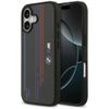 Etui BMW M Kevlar Lines & Logo MagSafedo iPhone 17 czarny
