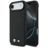 Etui BMW M Quilted Logo MagSafe do       iPhoneAir czarny