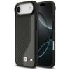 Etui BMW M Carbon Logo MagSafe do iPhone Air antracyt