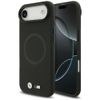 Etui BMW M FW Metal Logo MagSafe do      iPhone Air czarny