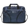 Torba BMW Nylon Pockets&Metal Logo 16"   granatowy