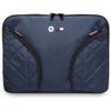 Torba BMW Nylon Pockets&Metal Logo Sleeve 14" granatowy