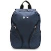 Plecak BMW Nylon Pockets&Metal Logo 16"  granatowy