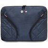 Torba BMW Nylon Pockets&Metal Logo       Sleeve 16" granatowy