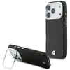 Etui BMW M Sign Metal Logo MagSafe do    iPhone 17 Pro czarny