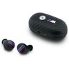 Słuchawki Bluetooth TWS BMW Carbon Metal Logo ENC czarny