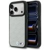 Etui BMW M Shape Logo MagSafe do iPhone  17 Pro Max szary