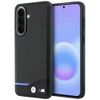 Etui BMW M Carbon do Samsung Galaxy A57 5G czarny