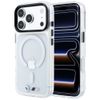 Etui BMW M IML Glossy Metal Logo & Trims MagSafe do iPhone 18 Pro / 17 Pro przezroczysty