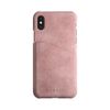 Bugatti Snap Londra Ultrasuede Phone Xpink 29901