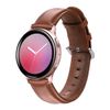 Beline pasek Watch 22mm Elegancebrązowy/brown
